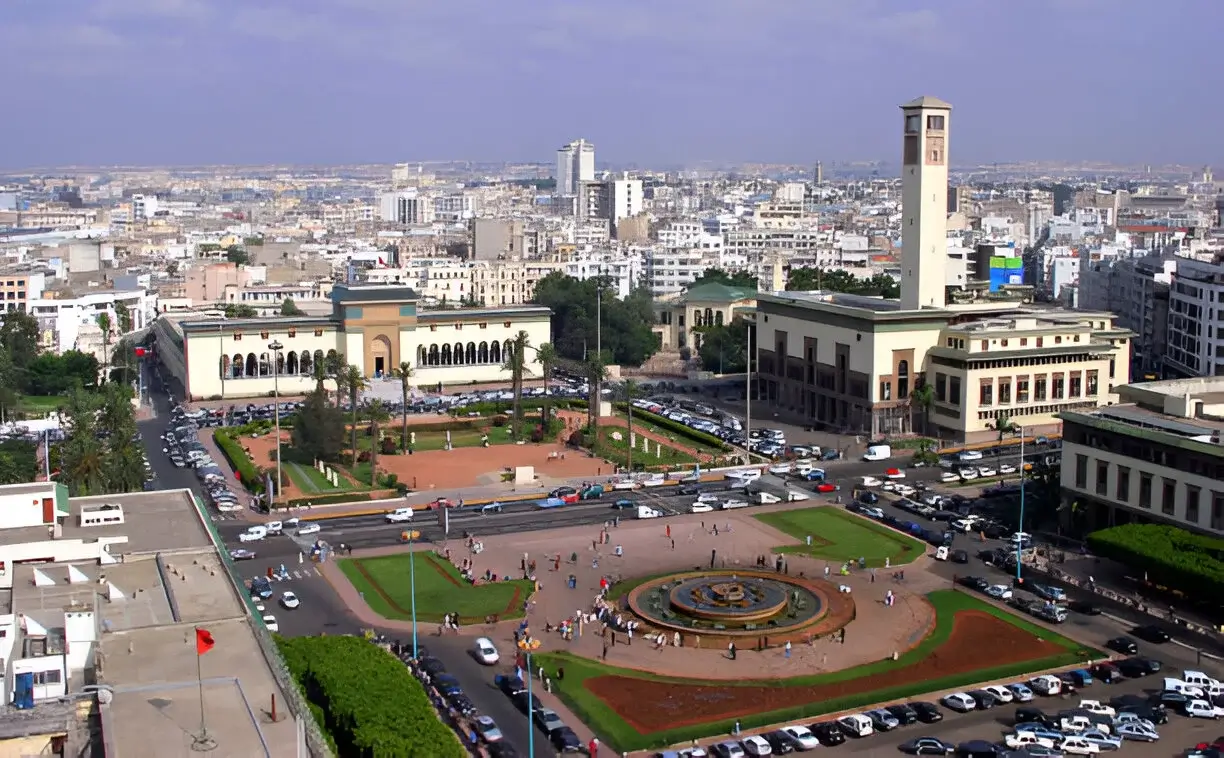 Taxi Marrakech Casablanca